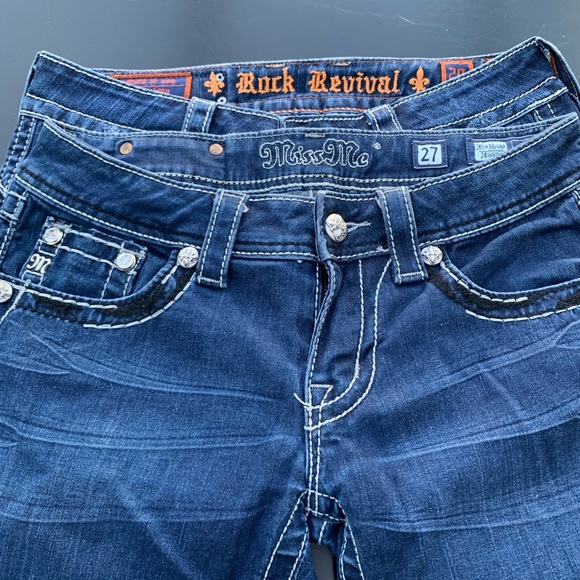 Rock Revival jeans - Picture 4 of 5